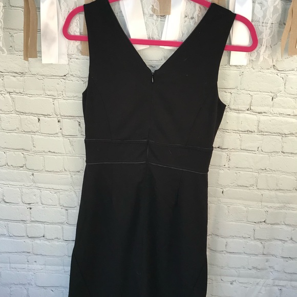 White House Black Market Dress Black - Picture 4 of 6